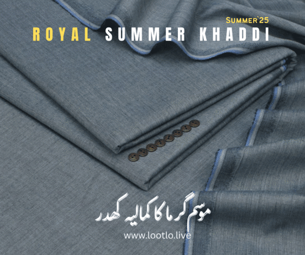 ROYAL SUMMER KHADDI LIVE.......
